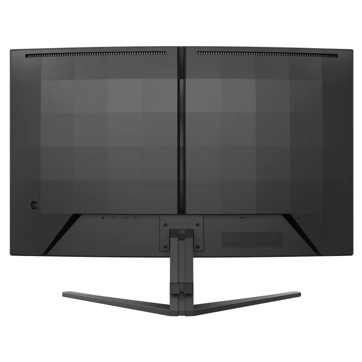 PHILIPS Evnia 3000 32M2C3500L - Ecran Gaming incruvé - 32p - 2560 x 1440 QHD 180 Hz - VA - 300 cd/m² -3500:1 - HDR10 - 2xHDMI DP -