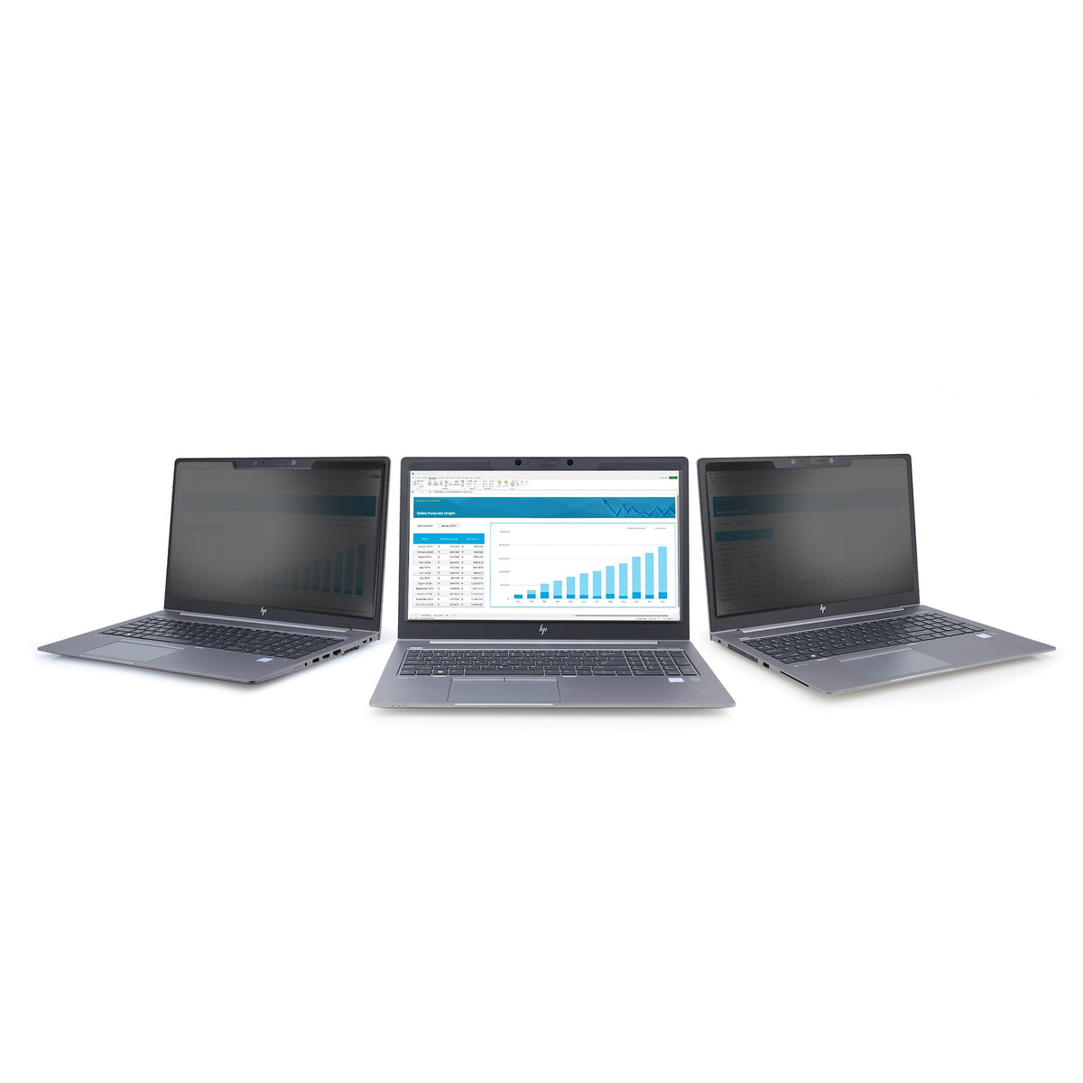 Magnetic Privacy Screen For 13.3" Laptop