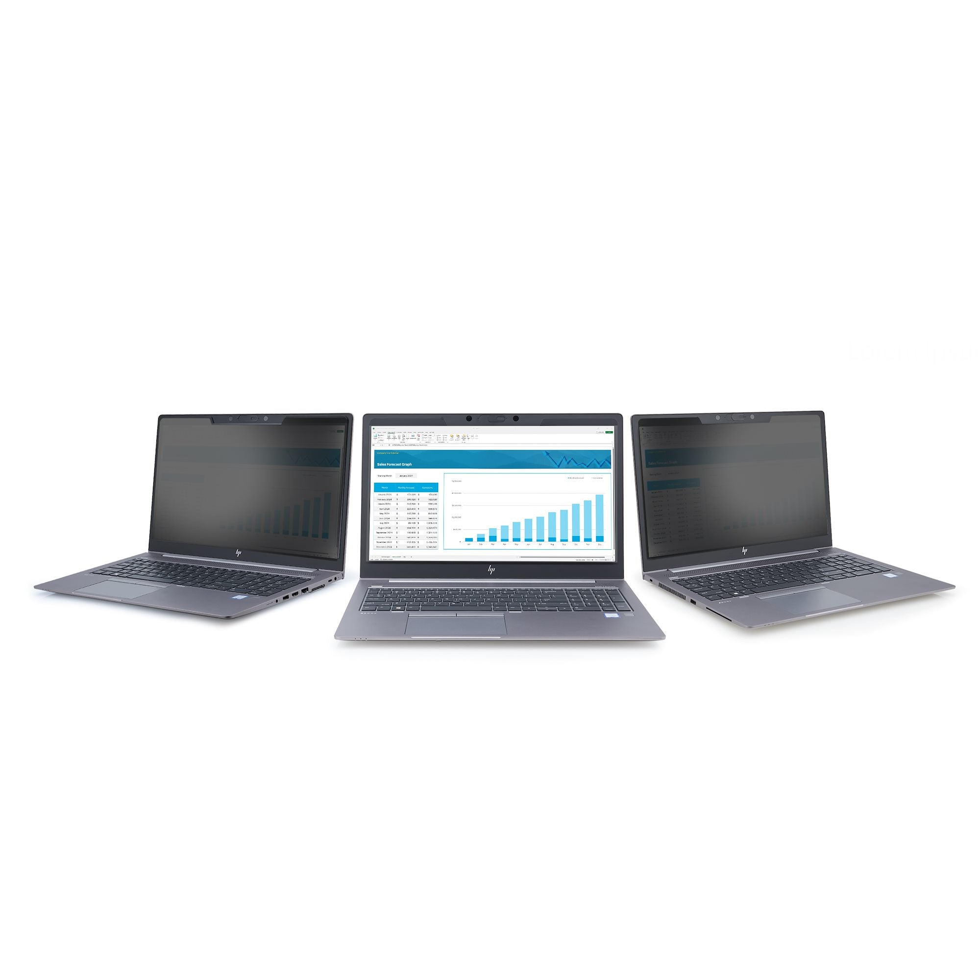 Magnetic Privacy Screen For 14" Laptop