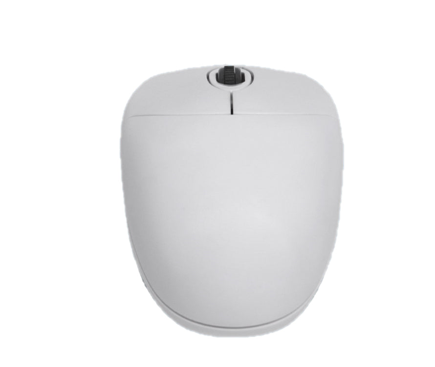 CONTOUR ACTIVE KEY Souris lavable et étanche AK-PMJ1 blanche