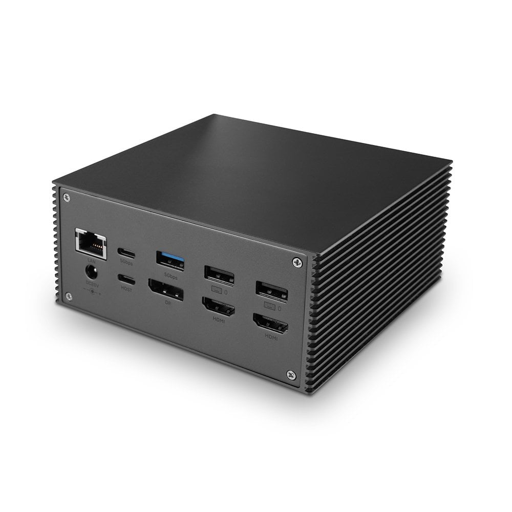 LINDY DST-Pro 101 USB-C Laptop Docking Station