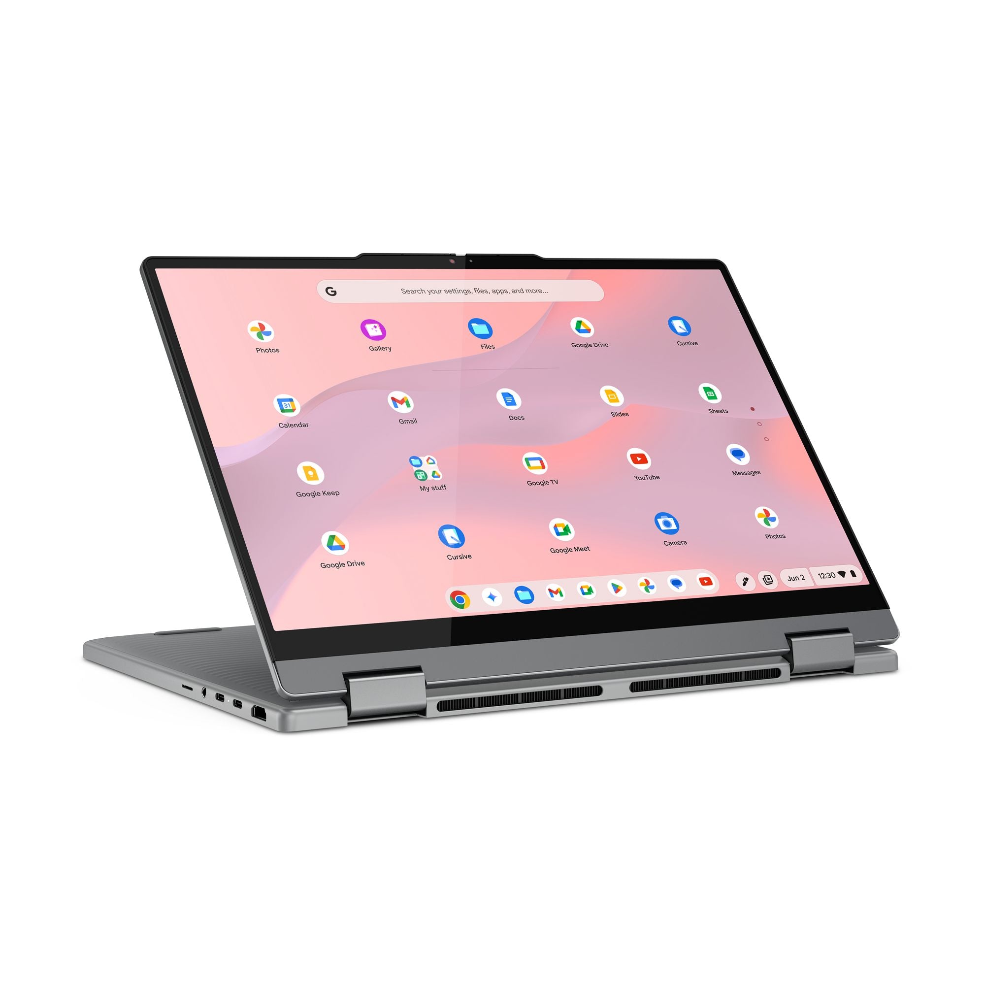 TS/NB ChromePlus 2in1 I CORE7 16G 512G