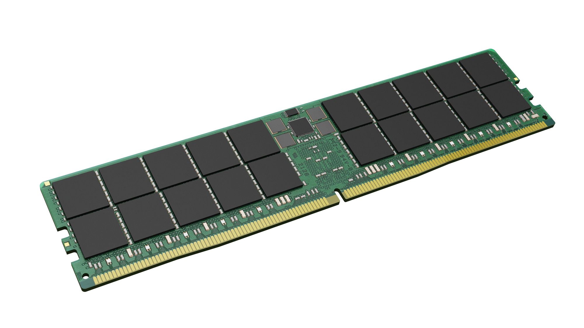 KINGSTON 96Go DDR5 6400MT/s ECC Reg 2Rx4 Module