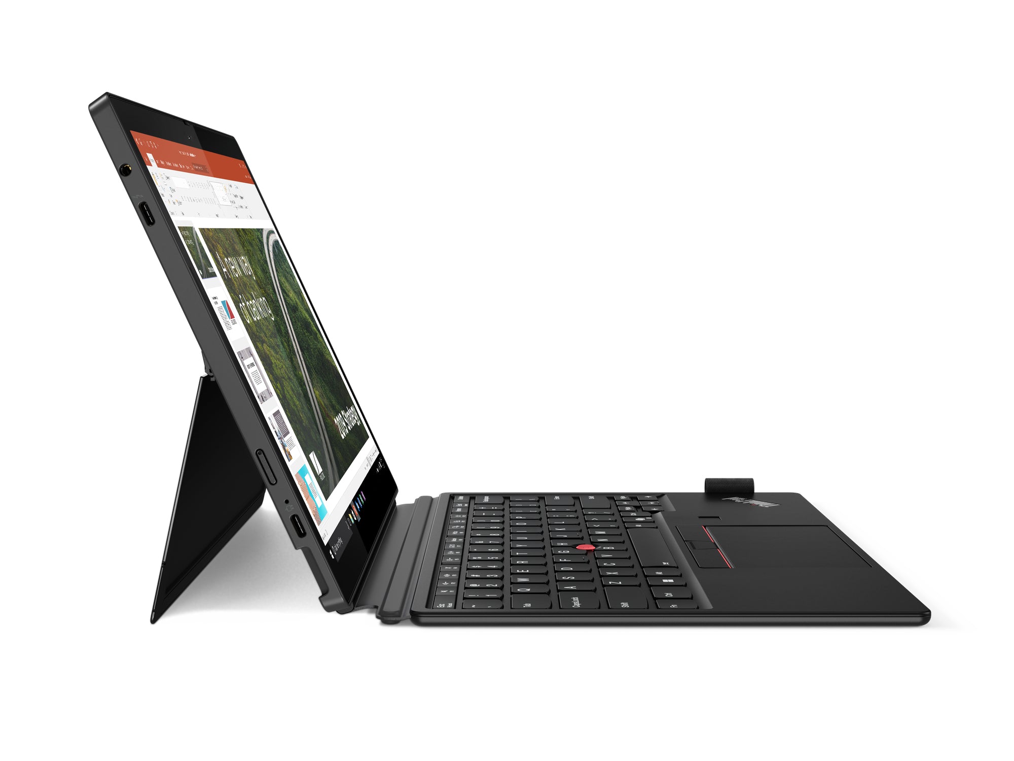 TS/NB TP X12 Detachable G2 ULT5 32G 512G