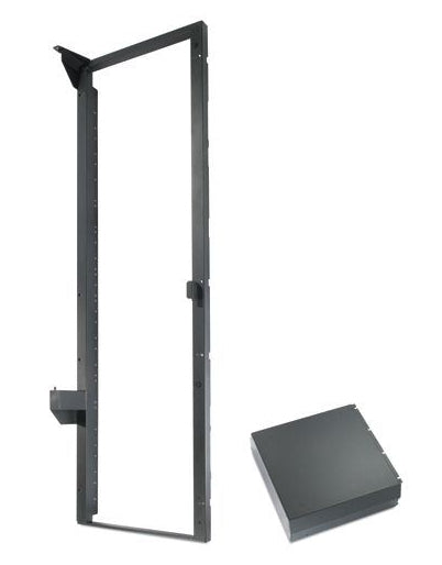 APC Rack Air Removal Unit SX Frame for 600mm Wide Rack
