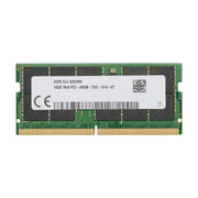 16GB 1x16GB DDR5 4800 SODIMM ECC Mem