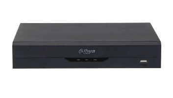 Dahua NVR4108HS-8P-EI Enregistreur vidéo en réseau 8CH Compact 1U 8PoE 1HDD WizSense