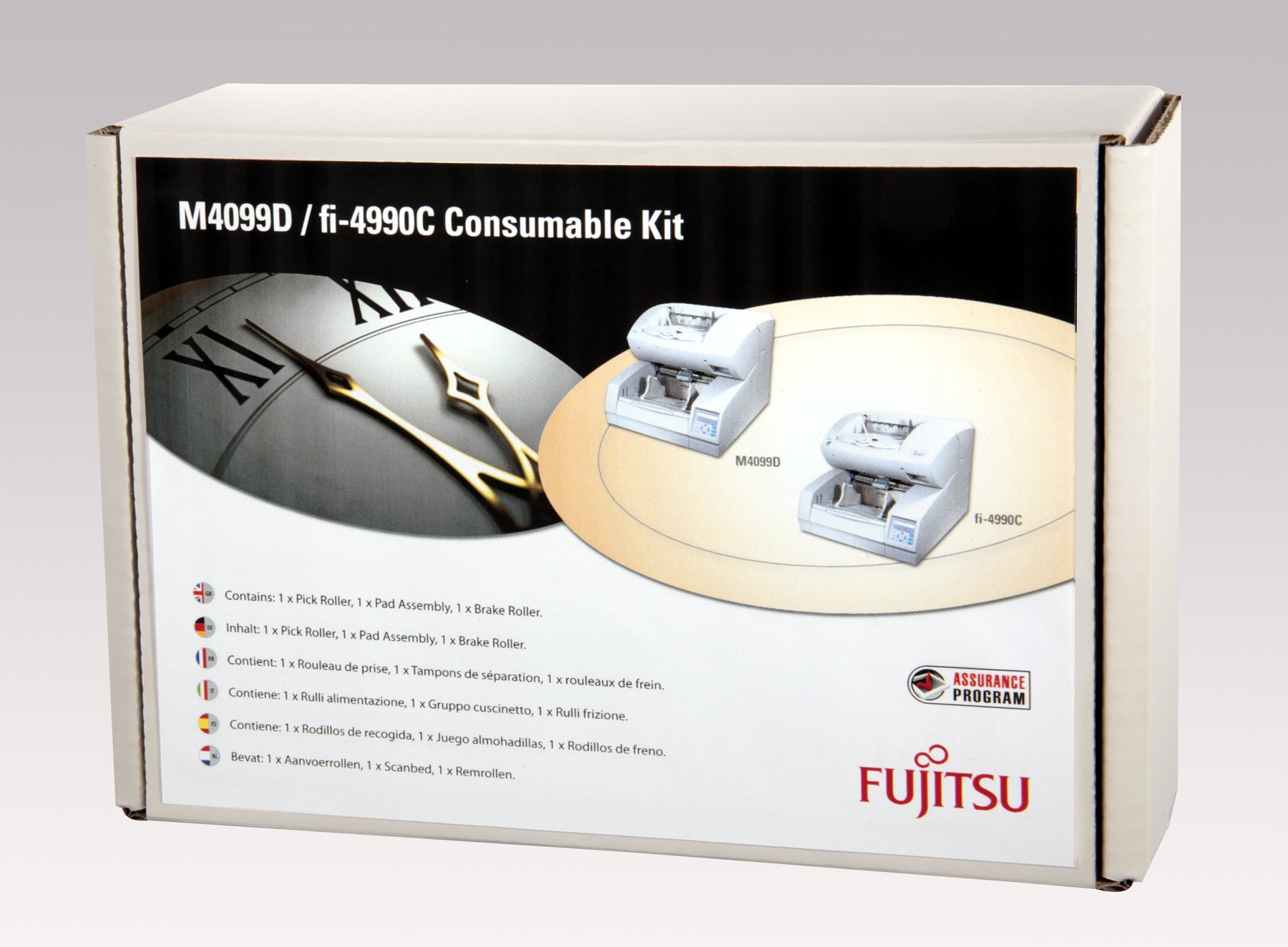 Consumable Kit M4099D/fi-4990C
