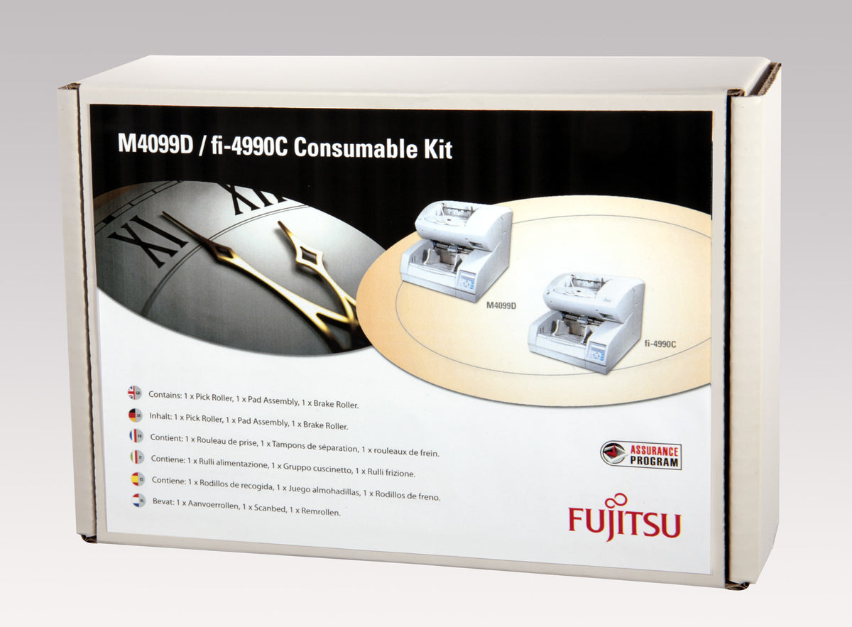 Consumable Kit M4099D/fi-4990C