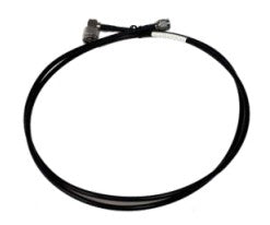 Motorola 4.6m RF LMR 240 câble coaxial 4,6 m Noir