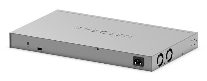 NETGEAR 24P GE Smart Switch W/10G SFP+ GS728TXV3