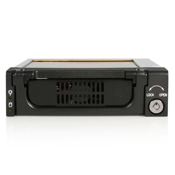 5.25" Rugged SATA HDD Mobile Rack Drawer