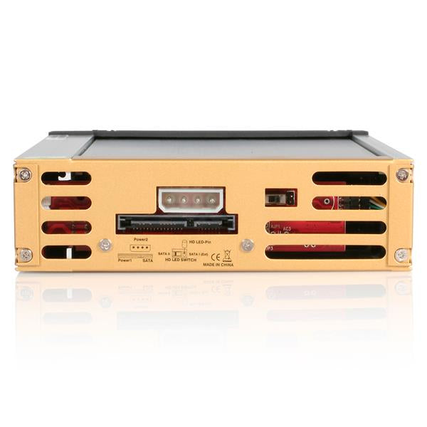 5.25" Rugged SATA HDD Mobile Rack Drawer