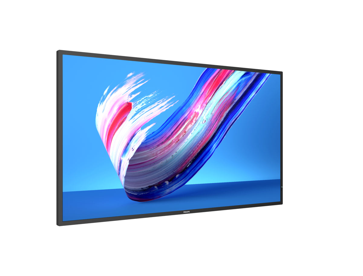 43" Direct LED 4K Display powered by An