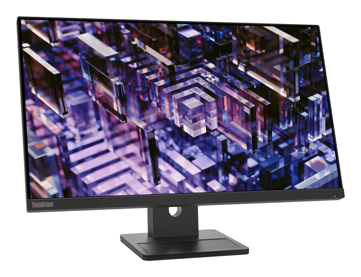 LENOVO  ThinkVision -E24q-30 - 23.8p - Monitor - HDMI
