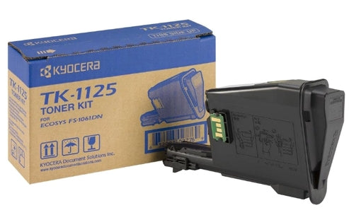 KYOCERA TK-1125 Cartouche de toner 1 piece(s) Original Noir