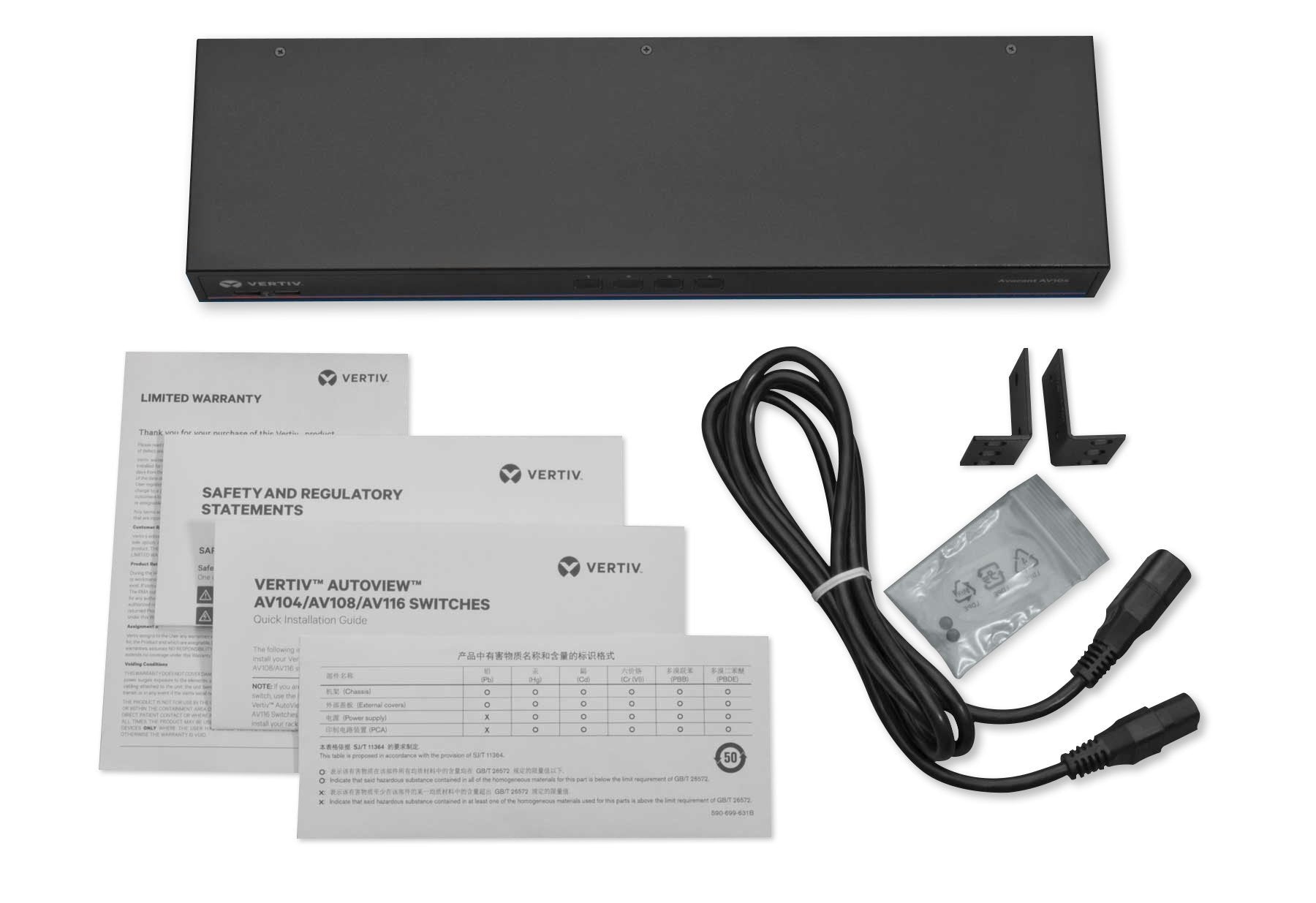 8-port rack.desk.single-user KVM switch