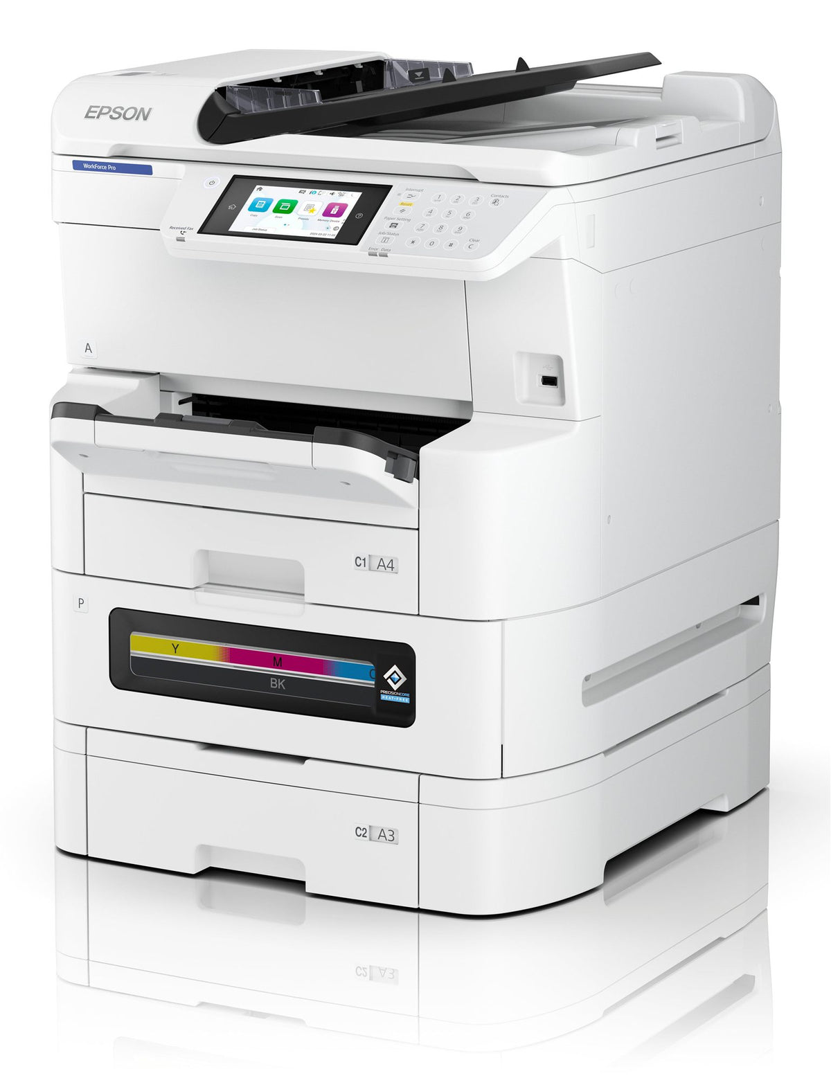 WorkForce Pro EM-C8100RDWF