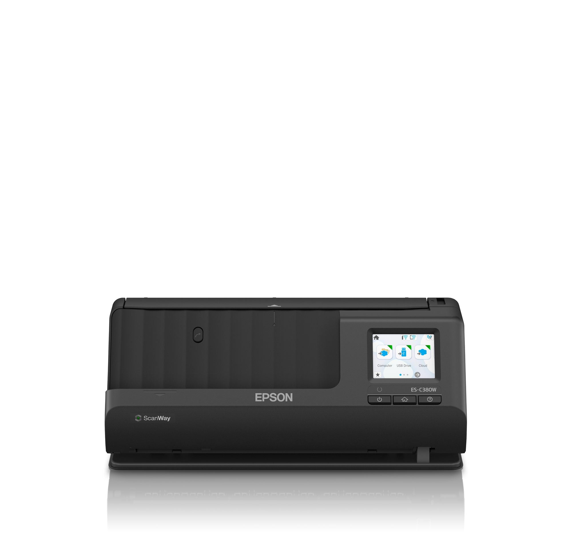 EPSON WorkForce ES-C380W Scanner 30ppm