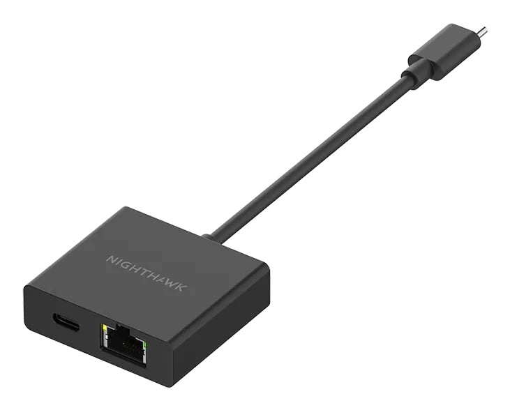 NETGEAR Nighthawk USB-C to Ethernet Adapter