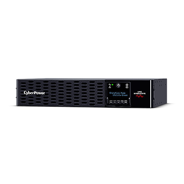 CyberPower PR1000ERTXL2UC alimentation d'énergie non interruptible Interactivité de ligne 1 kVA 1000 W 10 sortie(s) CA
