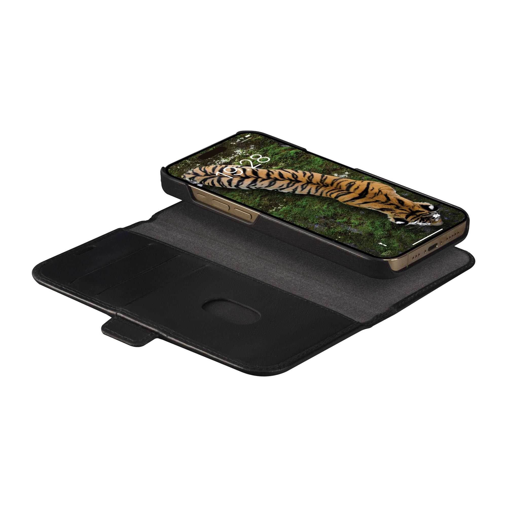 Lynge iPhone 15 Pro Max BLK
