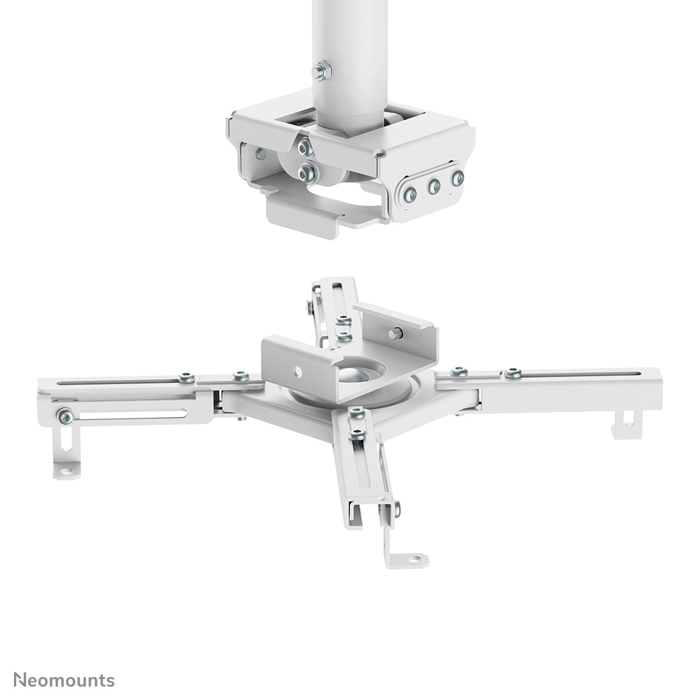 Neomounts Beamer ceiling mount - h 60,5-90,5 cm - easy-install