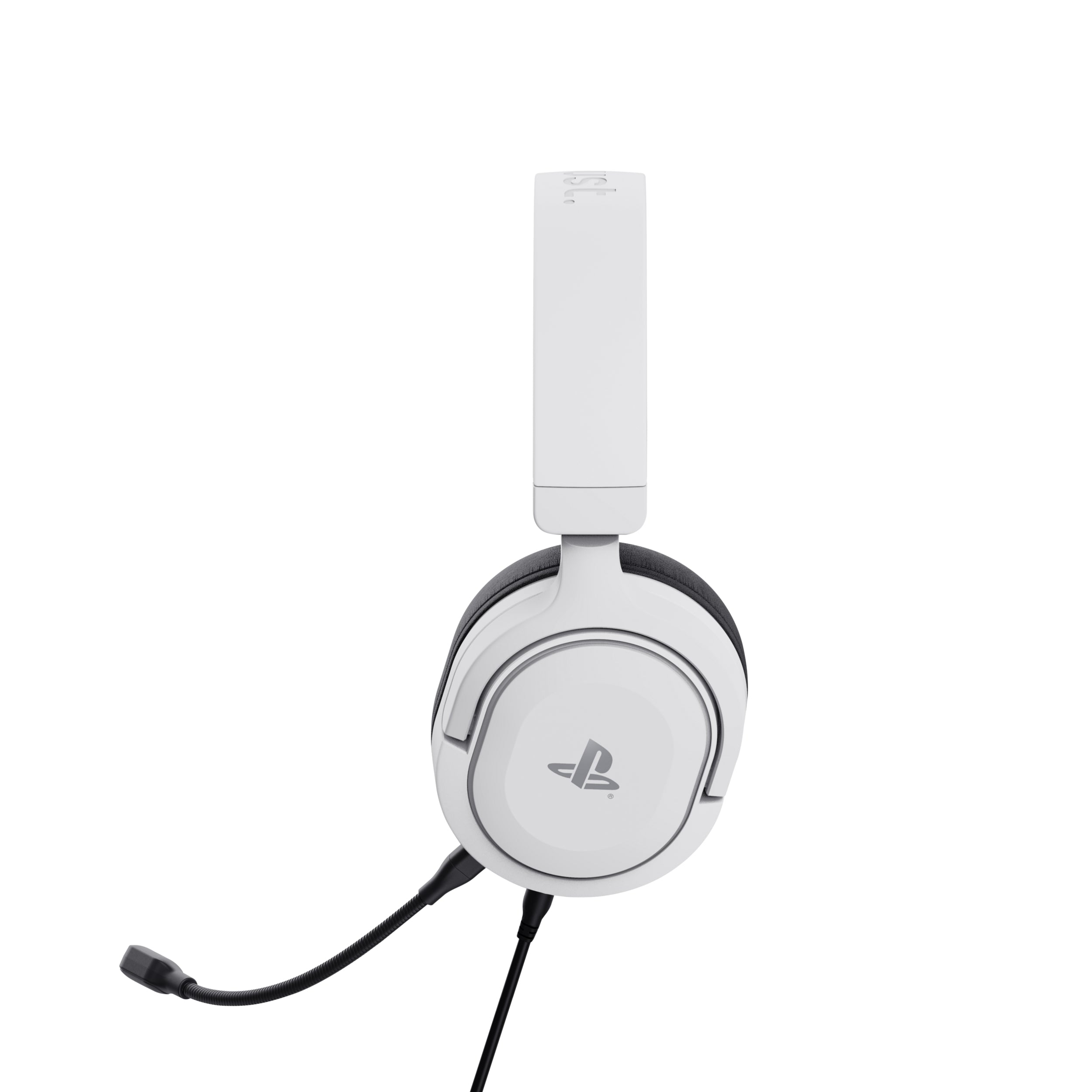 TRUST Casque gaming FORTA pour PS5 license officielle - White