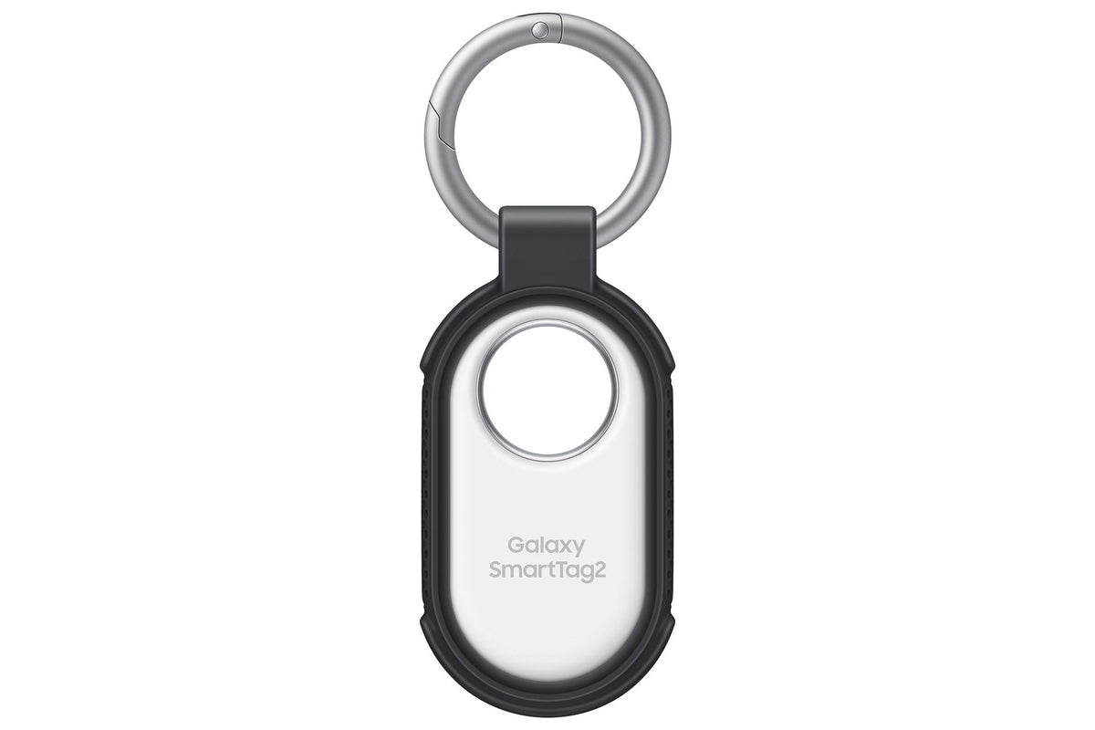 Samsung SmartTag2 Rugged Case Black