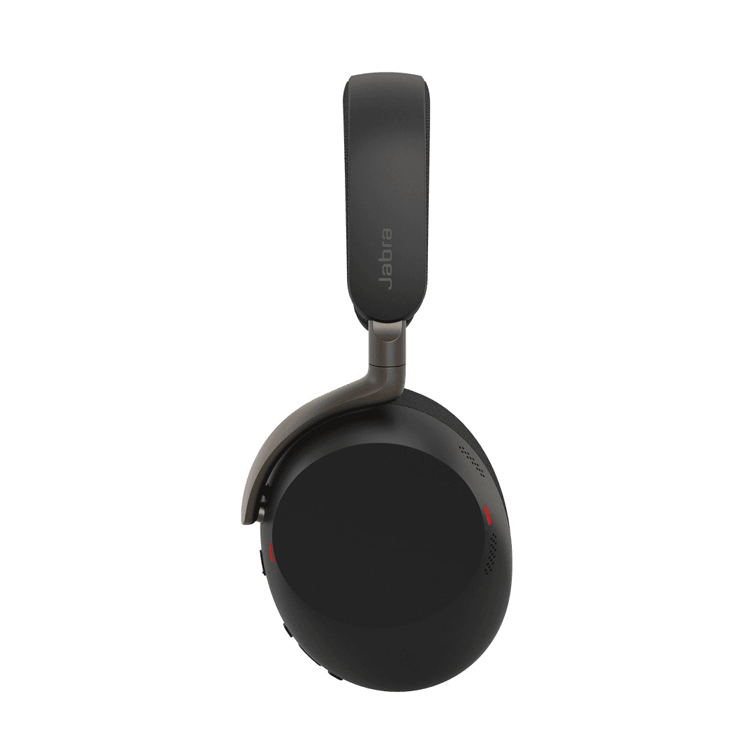 Jabra Evolve3 85 UC Link 390 USB-C Bla