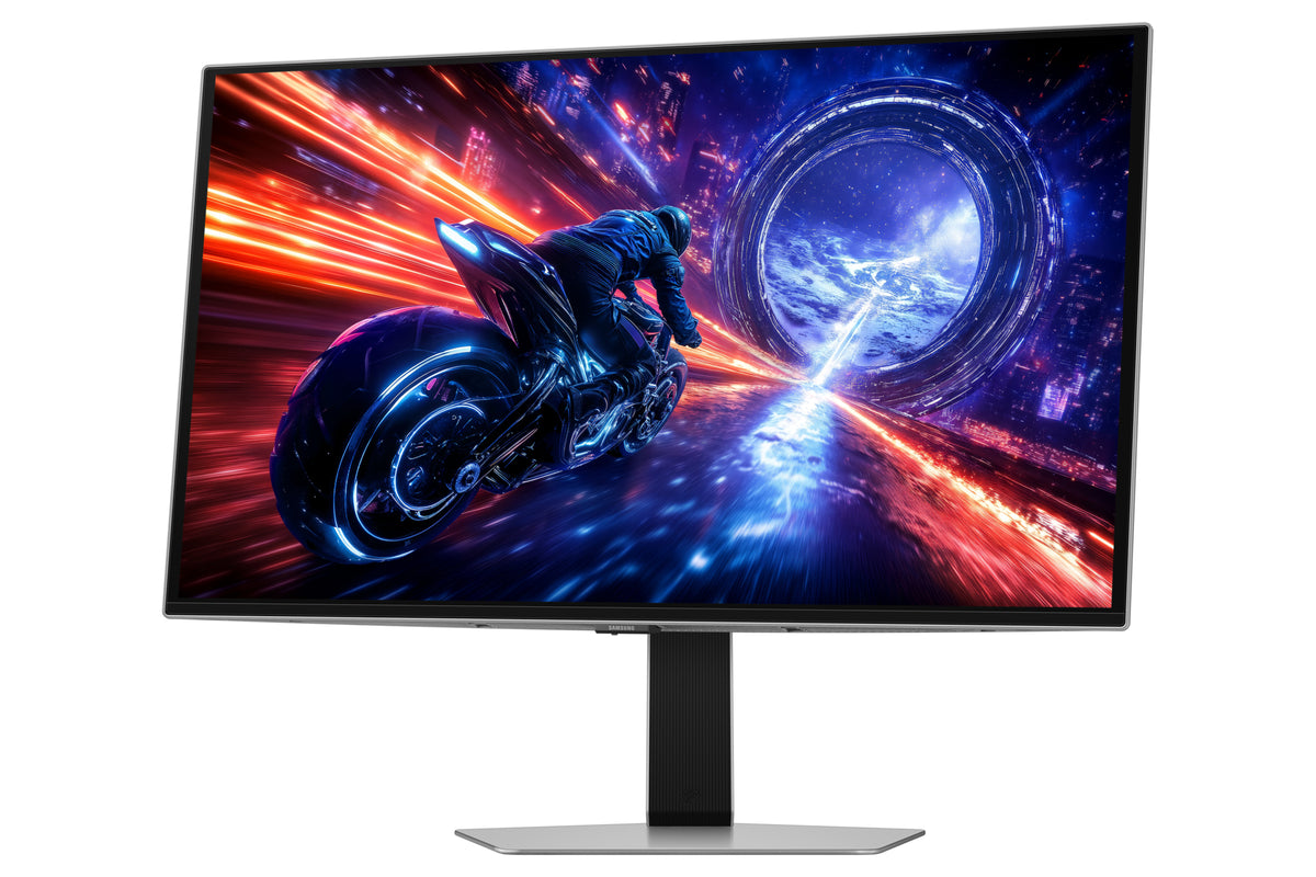 Ecran 27 Samsung Silver Gaming Odyssey OLED G6 G60SF 2560x1440 16:9 0.03ms 500H