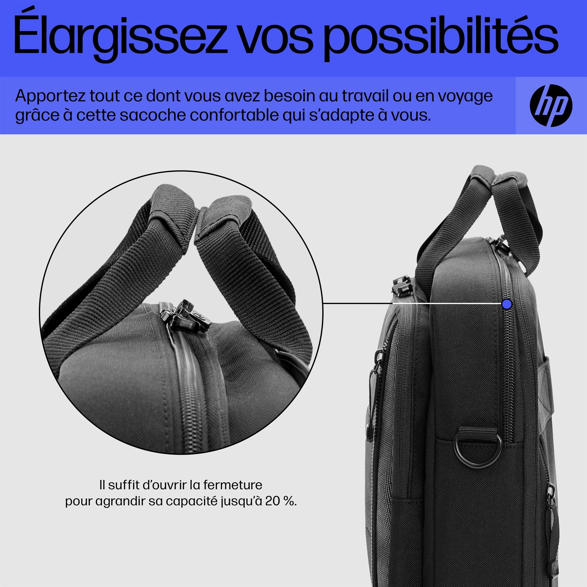 HP Renew Executive 16p Laptop Bag