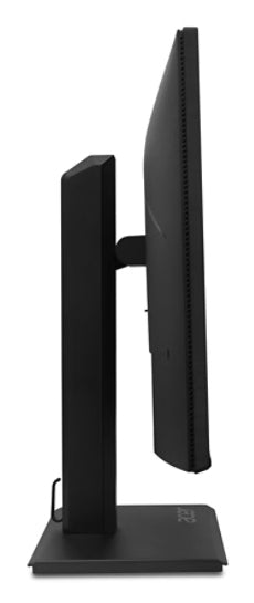 ACER Monitor Ergonomic Vero B247YGbmiprzx 23.8p FHD 120Hz HDMI/DP 75Hz VGA LED IPS Flat 4ms VGA HDMI DP 3Years OnSite Warranty