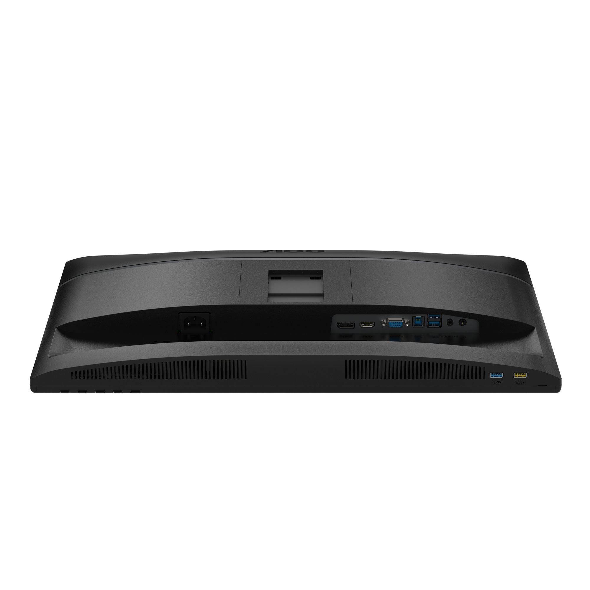 AOC 24E4U - Écran LED - 24"- 1920x 1080 Full HD  @ 120 Hz - IPS - 300 cd/m² - 1500:1 - 4 ms - HDMI, VG DP , HP, HAS garantie 5 ans