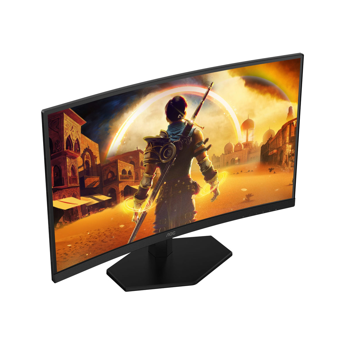 C27G42ZE 27" 16:9 Fast VA 260Hz FHD