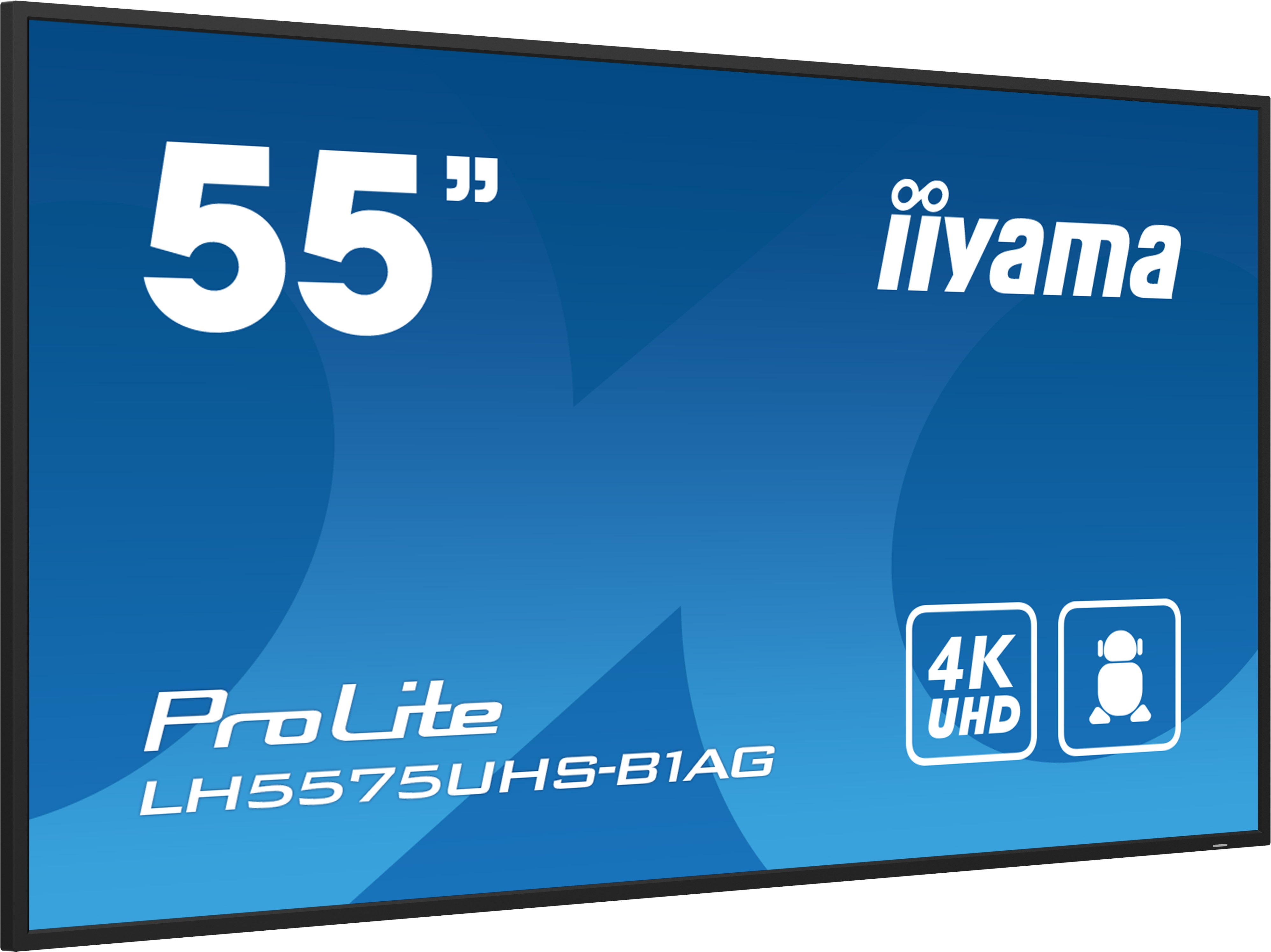 IIYAMA- Afficheur professionnel 55" LH5575UHS-B1AG