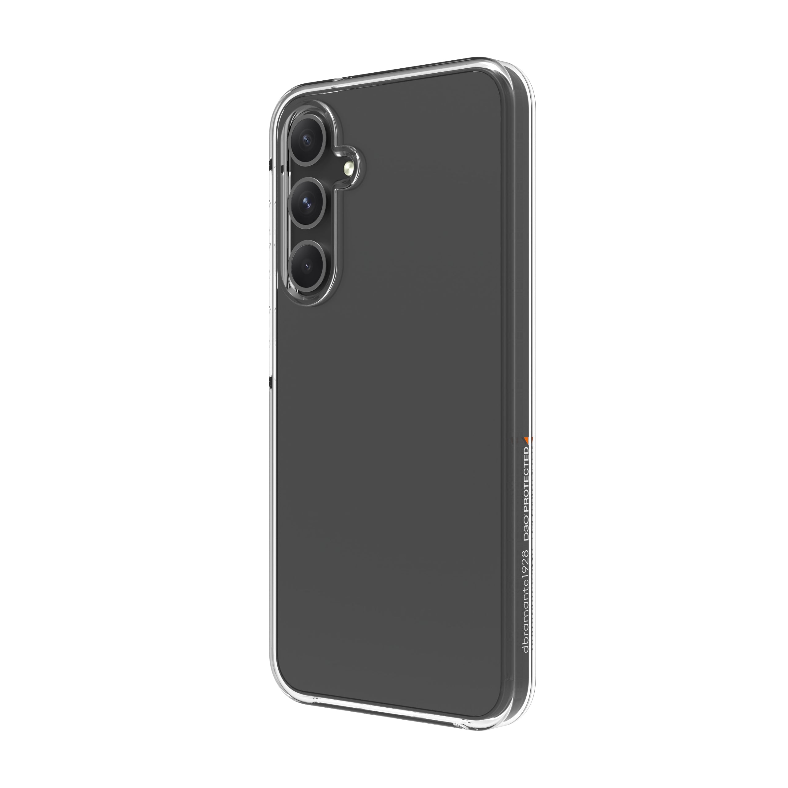 Iceland Ultra D3O Galaxy A55 5G Clear