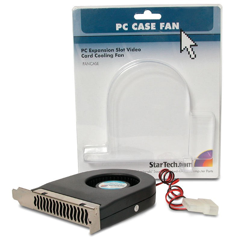 Expansion Slot Rear Exhaust Cooling Fan