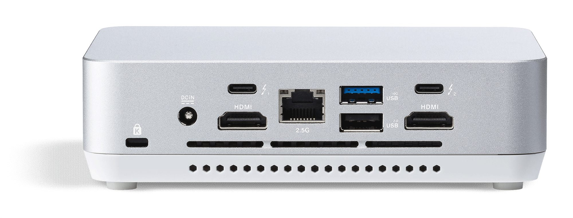 ASUS RNUC14RVSU700002I Barebone Intel Core Ultra 7 155H Kit L6 EU Cord