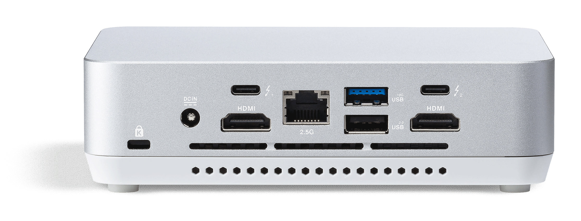 NUC/14 PRO+RNUC14RVSU5068A2I EU Cord L10