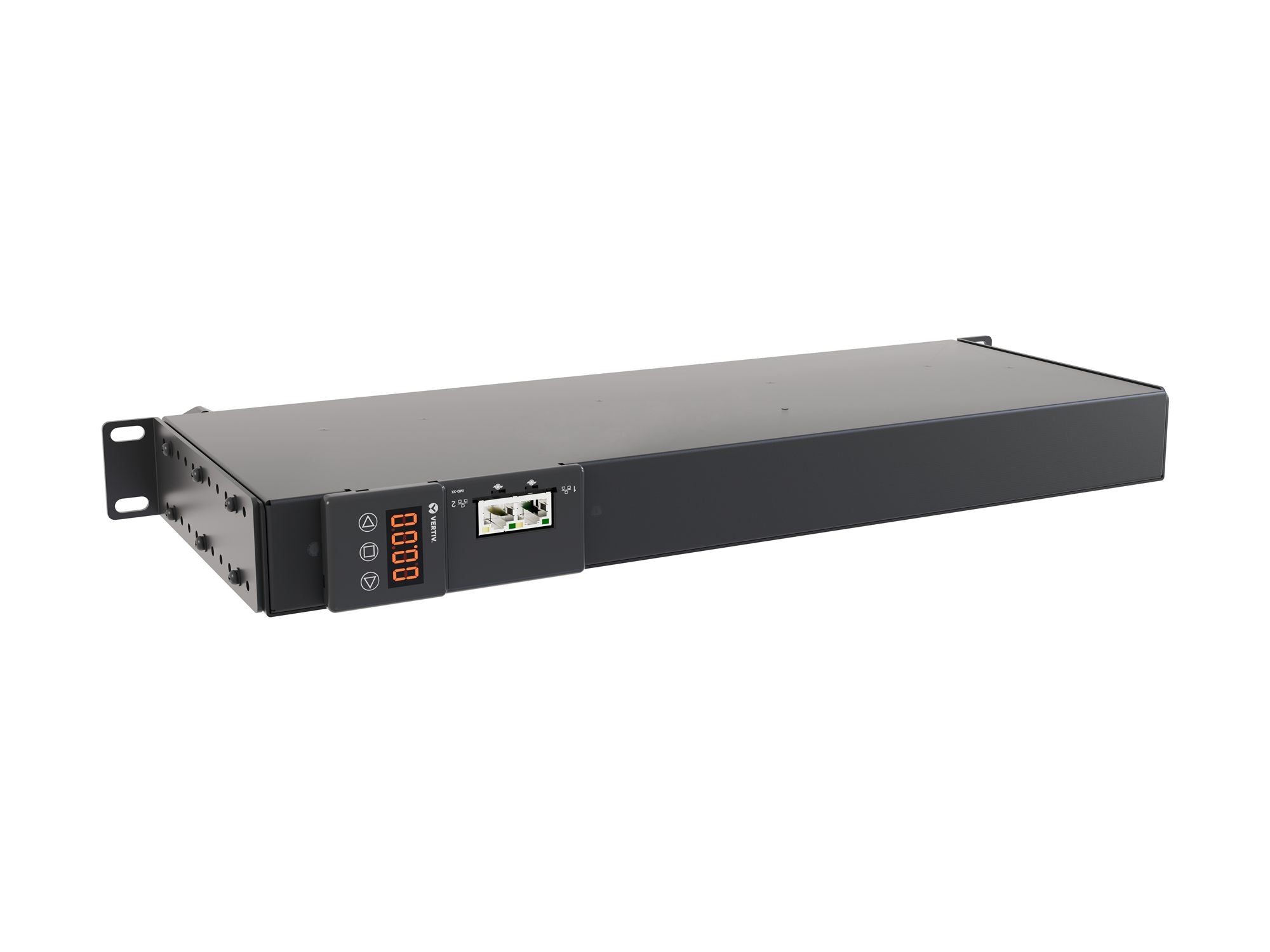 Vertiv PowerGo Rack PDU Monitored 1U 1