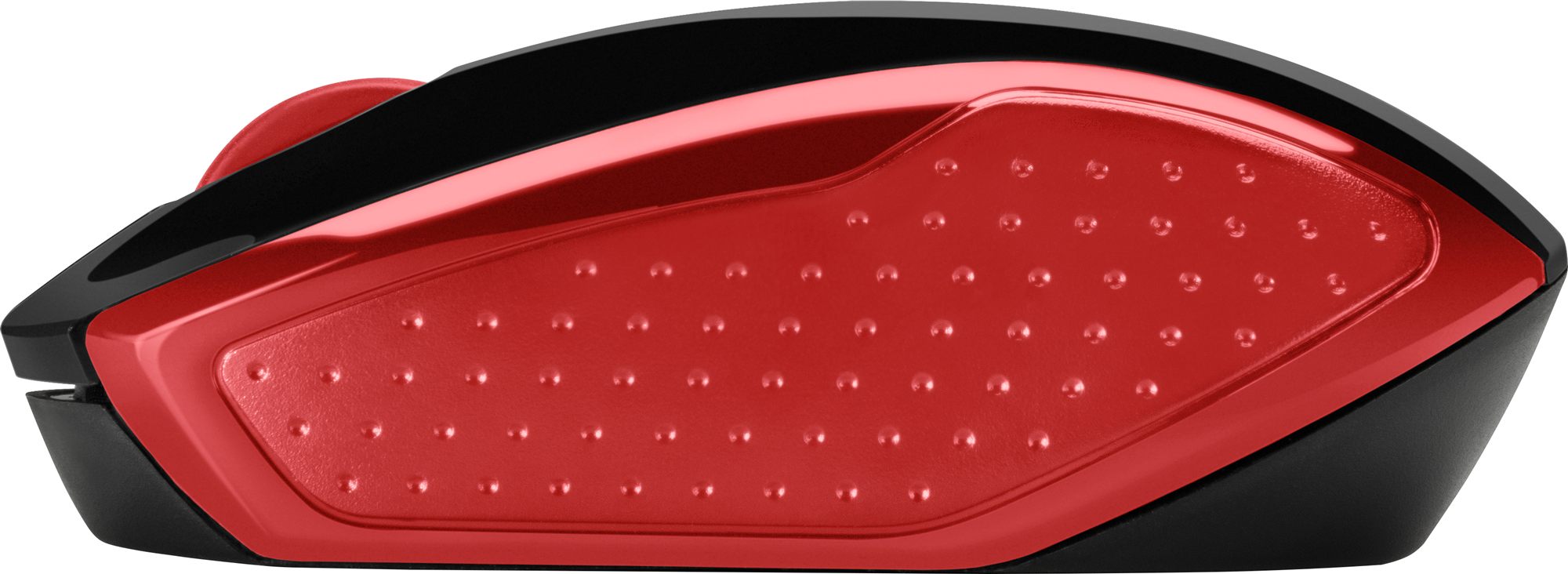 HP 200 Emprs Red Wireless Mouse