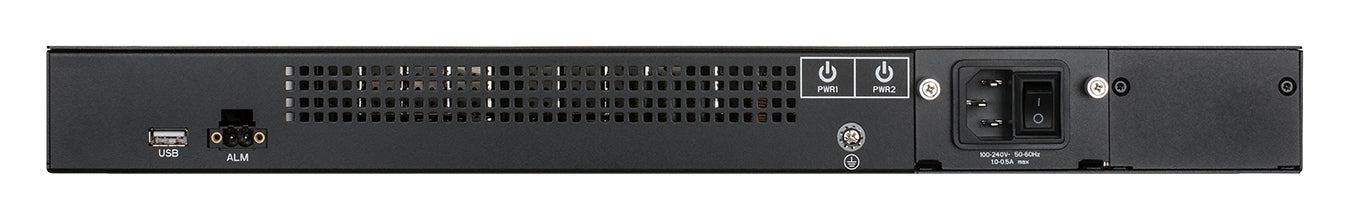24 Ports SFP 4 Port 10G SFP+Single AC