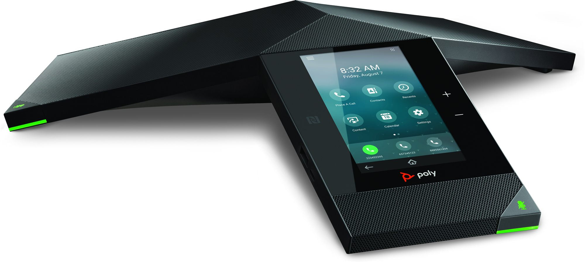 POLY TRIO 8800 Conférencier IP PoE