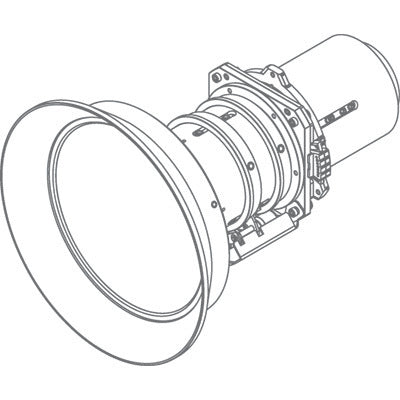 Barco Lens 0.84  1.021 for G series