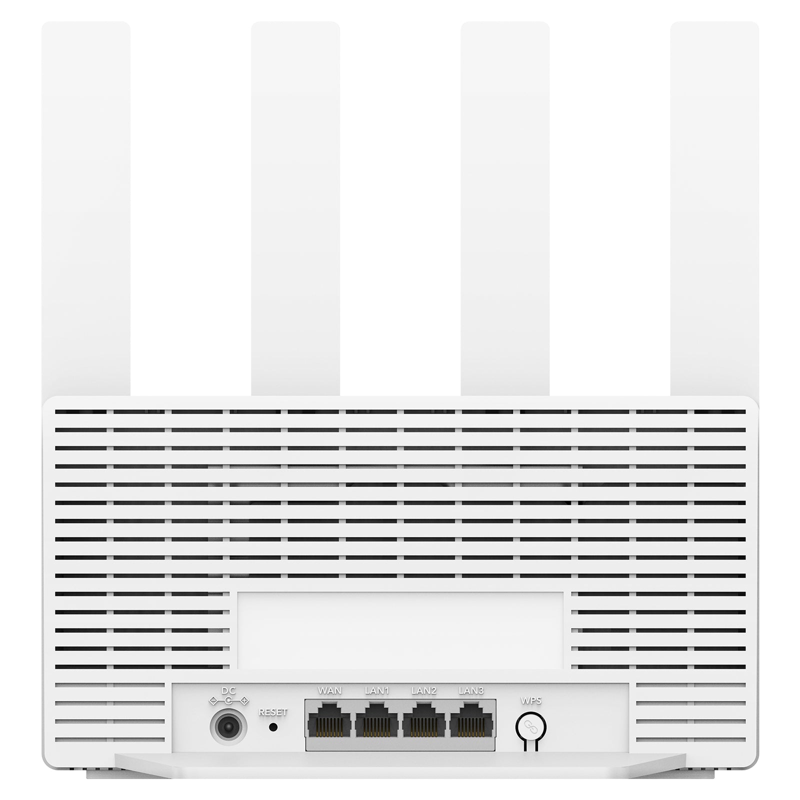 Routeur Cudy WR3600E Wi-Fi 7 a double bande avec Ethernet Gigabit et sécurité avancée