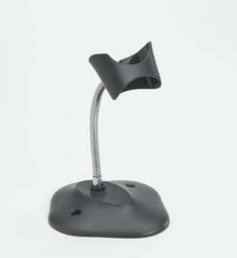 Zebra Gooseneck Intellistand - LS1203 (Twilight Black) Titulaire 1 piece(s)