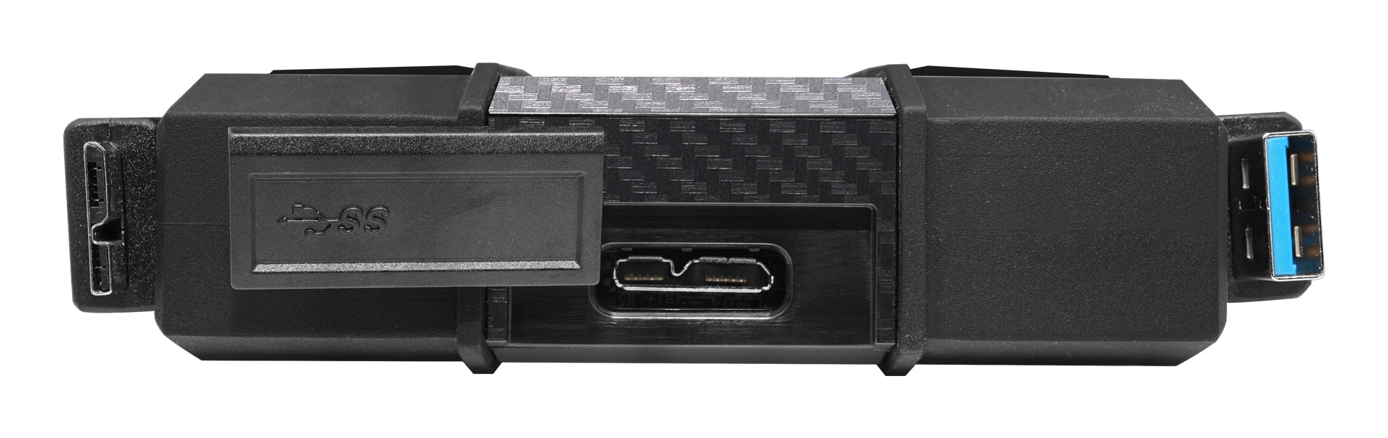 ADATA HD710 Pro - 5000 Go - 3.2 Gen 1 (3.1 Gen 1) - Noir