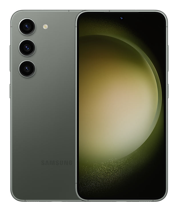 Samsung S911B/DS Galaxy S23 5G (Double Sim - 6.1", 256 Go, 8 Go RAM) Vert