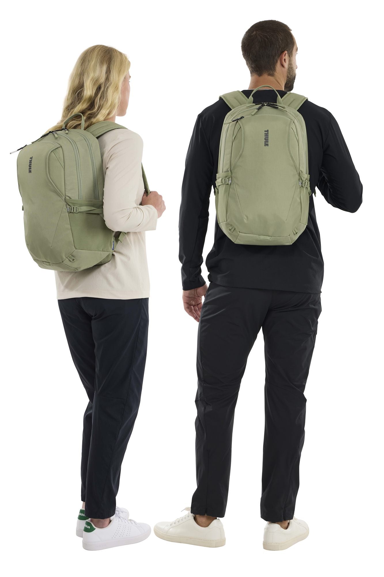 Thule EnRoute Backpack 23L - Quiet Green